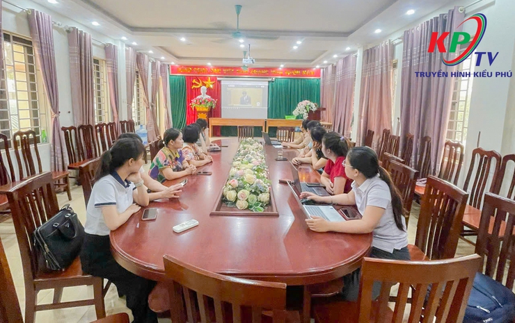 Hội nghị trực tuyến triển khai thực hiện Nghị quyết Trung ương 2 (khóa XIV)- Ảnh 11.