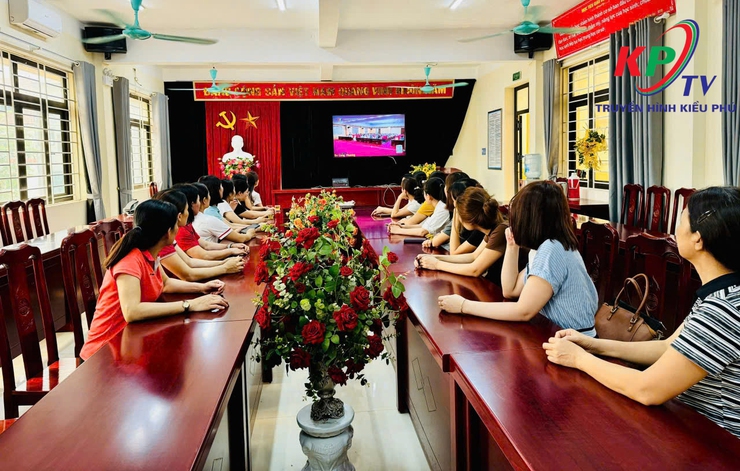Hội nghị trực tuyến triển khai thực hiện Nghị quyết Trung ương 2 (khóa XIV)- Ảnh 10.