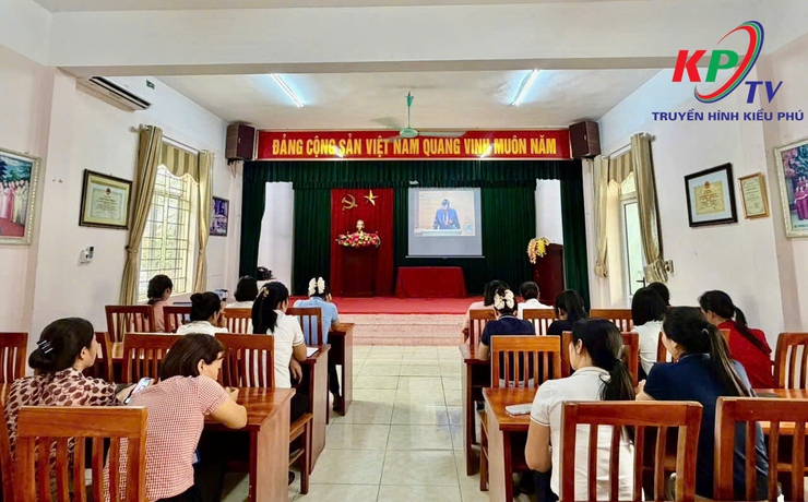 Hội nghị trực tuyến triển khai thực hiện Nghị quyết Trung ương 2 (khóa XIV)- Ảnh 14.