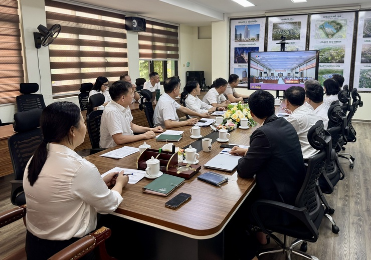 Thanh Xuân: Nghiên cứu, quán triệt Nghị quyết Hội nghị lần thứ hai Ban Chấp hành Trung ương Đảng khóa XIV- Ảnh 9.