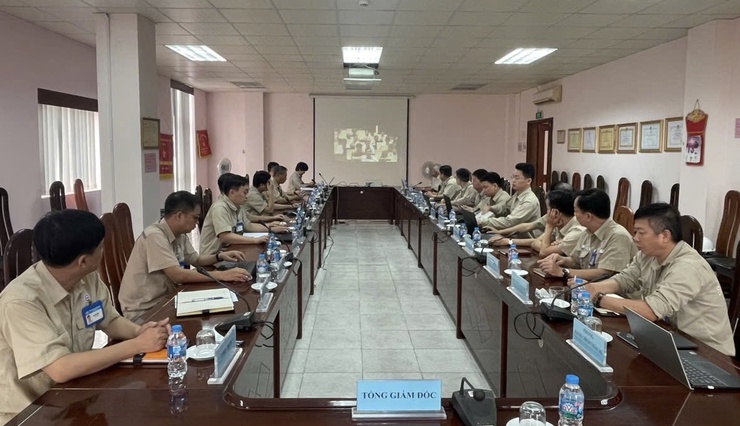 Thanh Xuân: Nghiên cứu, quán triệt Nghị quyết Hội nghị lần thứ hai Ban Chấp hành Trung ương Đảng khóa XIV- Ảnh 6.