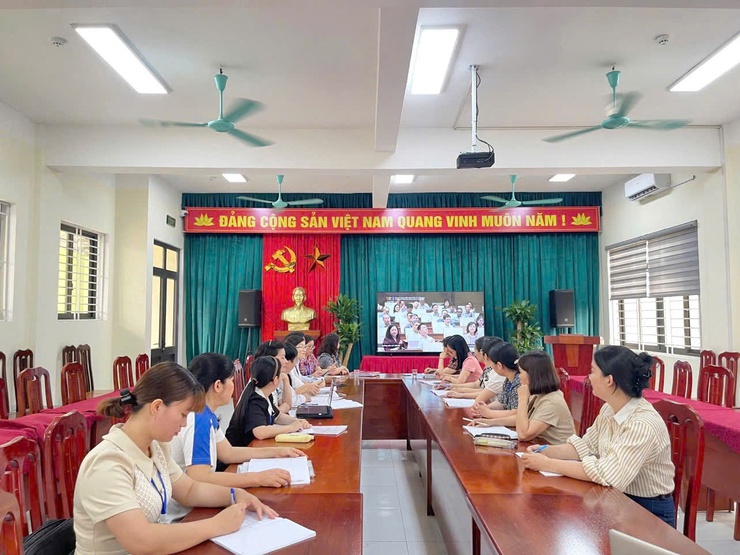 Phú Nghĩa tham dự trực tuyến Hội nghị toàn quốc nghiên cứu, học tập, quán triệt và triển khai thực hiện Nghị quyết Hội nghị lần thứ hai Ban Chấp hành Trung ương Đảng khóa XIV- Ảnh 8.