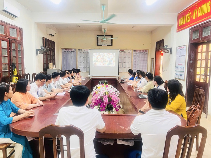 Phú Nghĩa tham dự trực tuyến Hội nghị toàn quốc nghiên cứu, học tập, quán triệt và triển khai thực hiện Nghị quyết Hội nghị lần thứ hai Ban Chấp hành Trung ương Đảng khóa XIV- Ảnh 11.