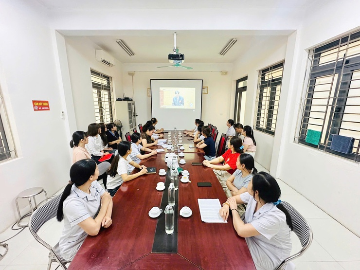 Phú Nghĩa tham dự trực tuyến Hội nghị toàn quốc nghiên cứu, học tập, quán triệt và triển khai thực hiện Nghị quyết Hội nghị lần thứ hai Ban Chấp hành Trung ương Đảng khóa XIV- Ảnh 14.