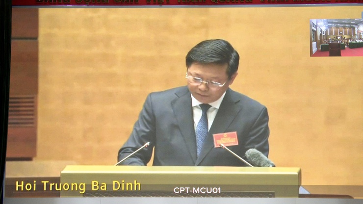 Hội nghị toàn quốc nghiên cứu, học tập, quán triệt và triển khai thực hiện Nghị quyết Hội nghị lần thứ hai Ban Chấp hành Trung ương Đảng khóa XIV- Ảnh 14.