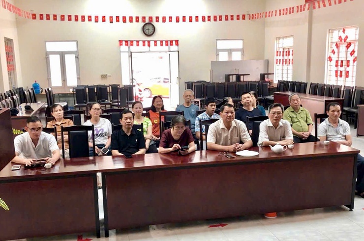 Hội nghị toàn quốc nghiên cứu, học tập, quán triệt và triển khai thực hiện Nghị quyết Hội nghị lần thứ hai Ban Chấp hành Trung ương Đảng khóa XIV- Ảnh 10.