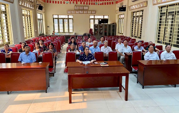 Hội nghị toàn quốc nghiên cứu, học tập, quán triệt và triển khai thực hiện Nghị quyết Hội nghị lần thứ hai Ban Chấp hành Trung ương Đảng khóa XIV- Ảnh 11.