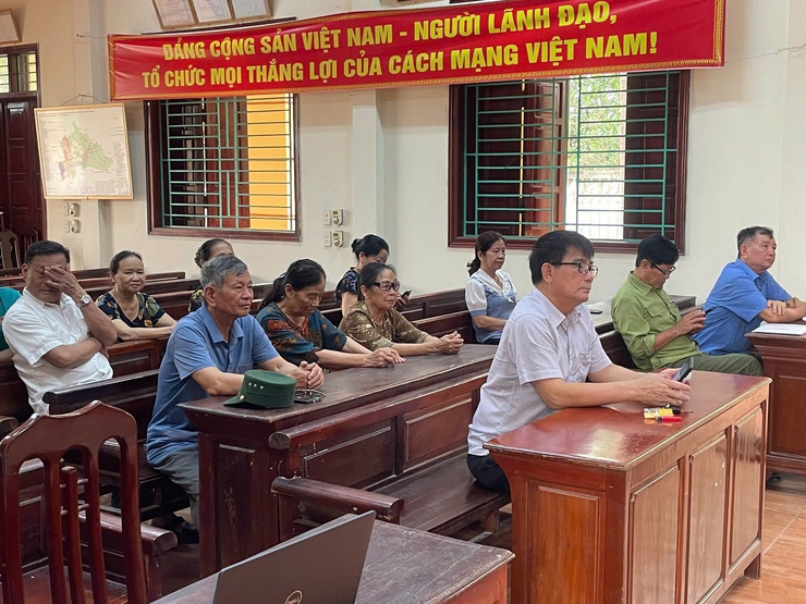 HỘI NGHỊ TOÀN QUỐC NGHIÊN CỨU, HỌC TẬP, QUÁN TRIỆT VÀ TRIỂN KHAI THỰC HIỆN NGHỊ QUYẾT HỘI NGHỊ LẦN THỨ HAI BAN CHẤP HÀNH TRUNG ƯƠNG ĐẢNG KHÓA XIV- Ảnh 9.