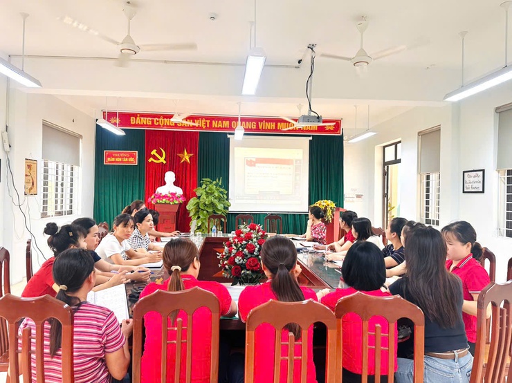 HỘI NGHỊ TOÀN QUỐC NGHIÊN CỨU, HỌC TẬP, QUÁN TRIỆT VÀ TRIỂN KHAI THỰC HIỆN NGHỊ QUYẾT HỘI NGHỊ LẦN THỨ HAI BAN CHẤP HÀNH TRUNG ƯƠNG ĐẢNG KHÓA XIV- Ảnh 10.