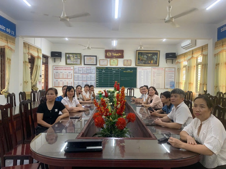 HỘI NGHỊ TOÀN QUỐC NGHIÊN CỨU, HỌC TẬP, QUÁN TRIỆT VÀ TRIỂN KHAI THỰC HIỆN NGHỊ QUYẾT HỘI NGHỊ LẦN THỨ HAI BAN CHẤP HÀNH TRUNG ƯƠNG ĐẢNG KHÓA XIV- Ảnh 8.