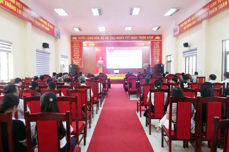 Tổng Bí thư, Chủ tịch nước Tô Lâm: Khát vọng phát triển sẽ được chuyển hóa thành sức mạnh thực tế- Ảnh 3.