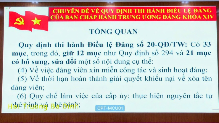 Xã Tây Phương tham dự Hội nghị trực tuyến toàn quốc triệt, triển khai Nghị quyết Trung ương 2 (khóa XIV)- Ảnh 5.