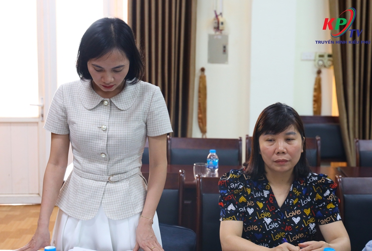 UBND xã Kiều Phú công bố Quyết định thành lập Ban đại diện Hội đồng quản trị Ngân hàng Chính sách xã hội xã và tiến hành họp phiên thứ nhất năm 2026.- Ảnh 2.