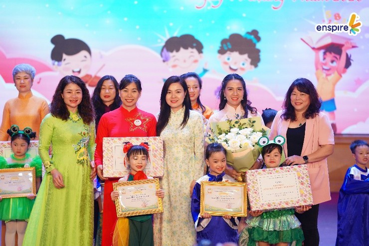 Rộn ràng Liên hoan “Tài năng Bé thơ” phường Thanh Xuân năm học 2025-2026- Ảnh 11.