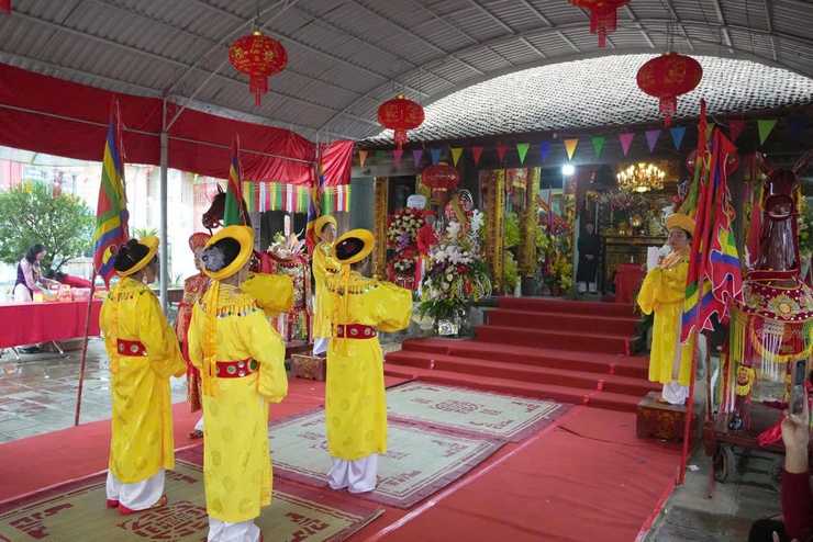 Nhiều hoạt động văn hoá đặc sắc sẽ diễn ra tại Lễ hội Đình - Miếu Tây Tựu năm 2026- Ảnh 2.