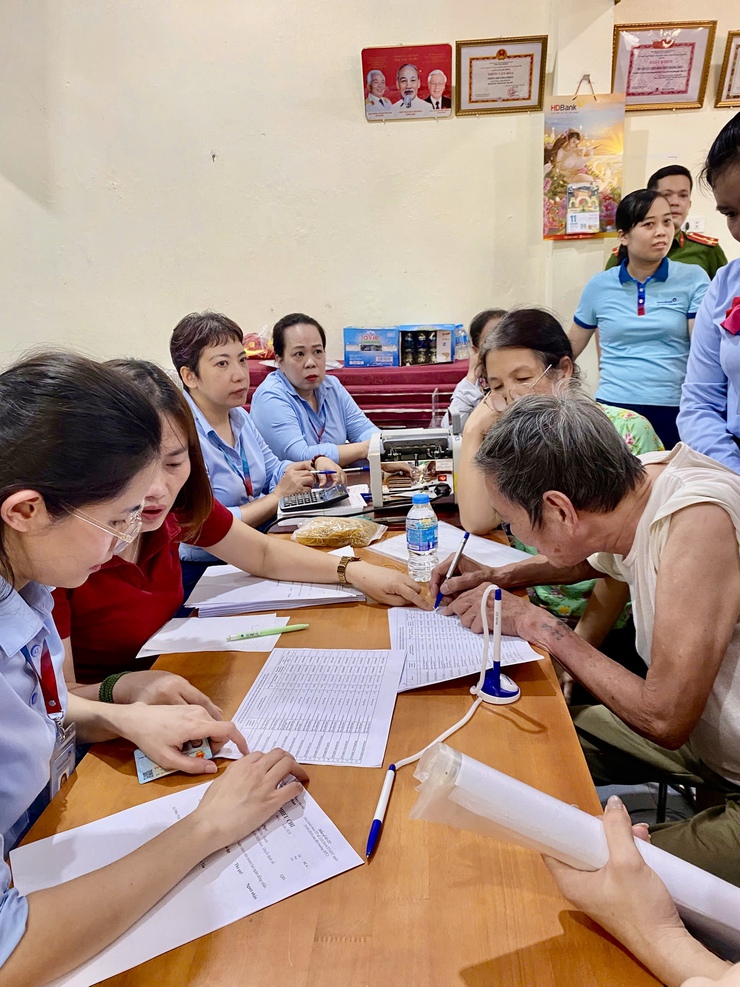 Chi trả tiền bồi thường, hỗ trợ giải phóng mặt bằng Dự án Khu đô thị thể thao Olympic tại thôn Thượng Phúc- Ảnh 4.