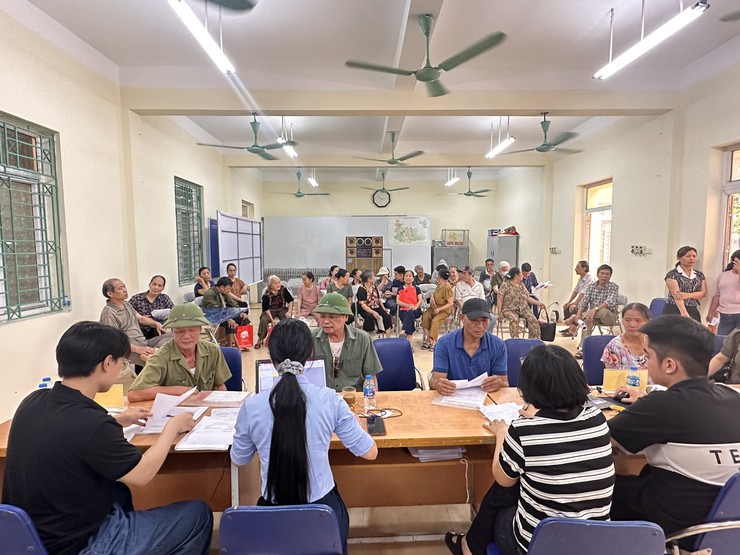 XÃ ĐẠI THANH: SỰ VÀO CUỘC ĐỒNG BỘ CỦA CẤP ỦY, CHÍNH QUYỀN VÀ CÁC TỔ CHỨC CHÍNH TRỊ XÃ HỘI TRONG CÔNG TÁC GIẢI PHÓNG MẶT BẰNG CÁC DỰ ÁN TRỌNG ĐIỂM- Ảnh 23.