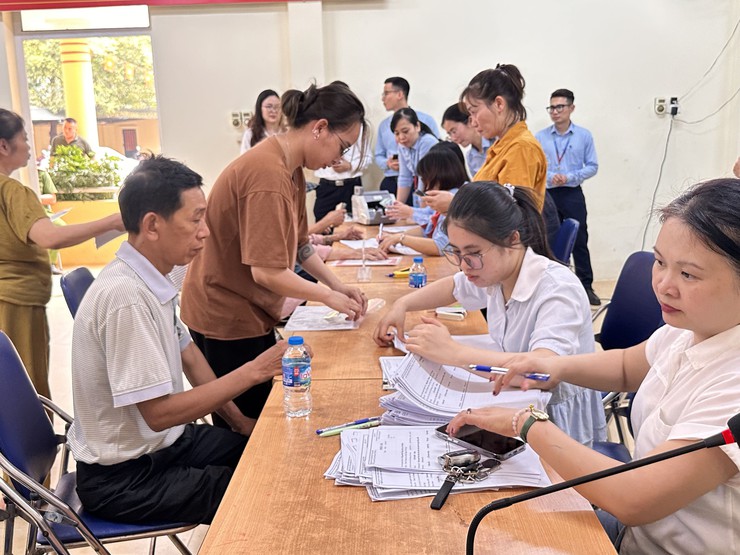 XÃ ĐẠI THANH: SỰ VÀO CUỘC ĐỒNG BỘ CỦA CẤP ỦY, CHÍNH QUYỀN VÀ CÁC TỔ CHỨC CHÍNH TRỊ XÃ HỘI TRONG CÔNG TÁC GIẢI PHÓNG MẶT BẰNG CÁC DỰ ÁN TRỌNG ĐIỂM- Ảnh 21.