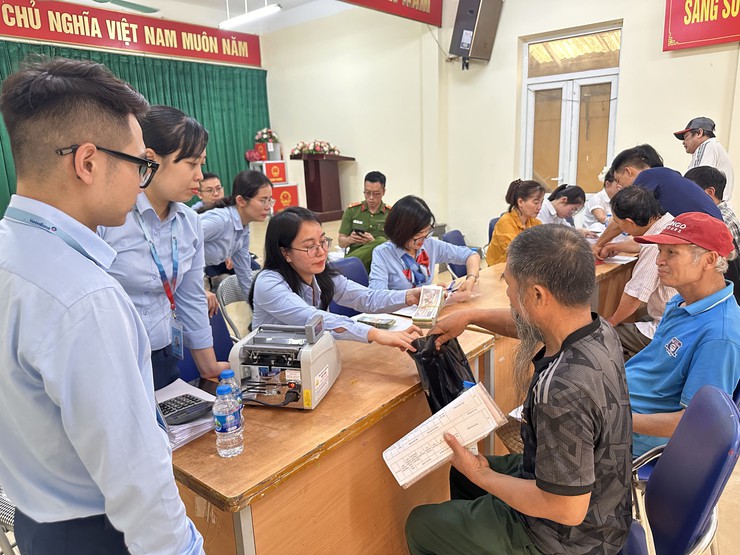 XÃ ĐẠI THANH: SỰ VÀO CUỘC ĐỒNG BỘ CỦA CẤP ỦY, CHÍNH QUYỀN VÀ CÁC TỔ CHỨC CHÍNH TRỊ XÃ HỘI TRONG CÔNG TÁC GIẢI PHÓNG MẶT BẰNG CÁC DỰ ÁN TRỌNG ĐIỂM- Ảnh 22.