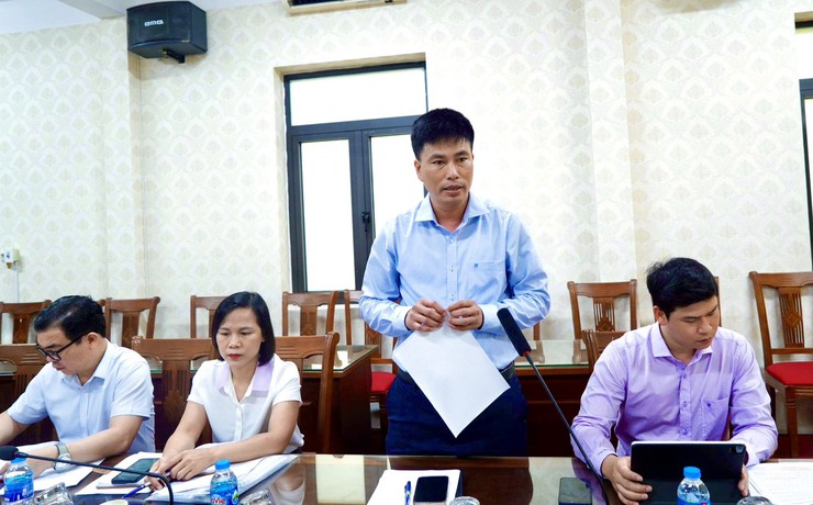 TÂY PHƯƠNG: TRIỂN KHAI KẾ HOẠCH CƯỠNG CHẾ KIỂM ĐẾM BẮT BUỘC DỰ ÁN CỤM CÔNG NGHIỆP CHÀNG SƠN (GIAI ĐOẠN 2)- Ảnh 2.