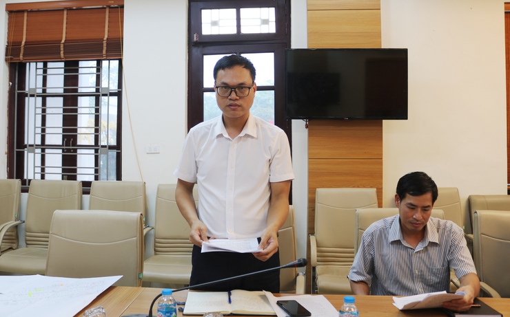 Quốc Oai triển khai kế hoạch cưỡng chế thu hồi đất phục vụ dự án đấu giá quyền sử dụng đất- Ảnh 3.