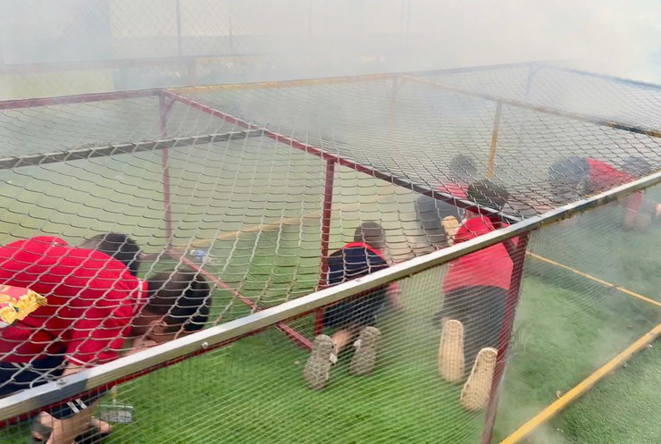 Học sinh trường Tiểu học Thúy Lĩnh rạng rỡ nụ cười trong chuyến tham quan trải nghiệm tại Glory Farm Resort- Ảnh 4.