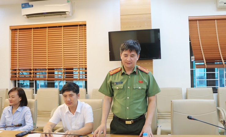 Quốc Oai triển khai kế hoạch cưỡng chế thu hồi đất phục vụ dự án đấu giá quyền sử dụng đất- Ảnh 4.