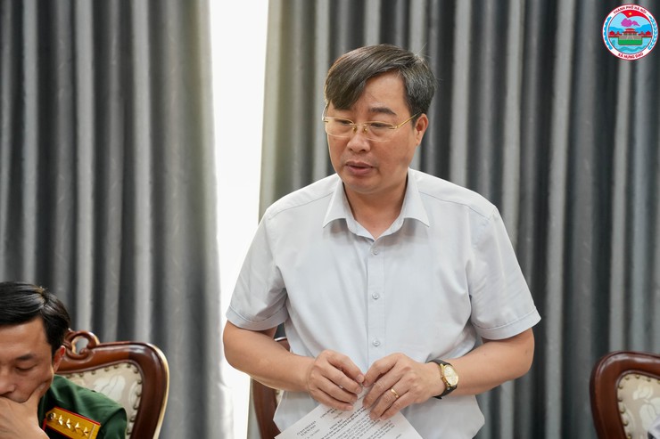 HỘI NGHỊ KIỂM ĐIỂM CÔNG TÁC PHÒNG CHÁY, CHỮA CHÁY VÀ CỨU NẠN, CỨU HỘ XÃ HƯNG ĐẠO NĂM 2026- Ảnh 3.