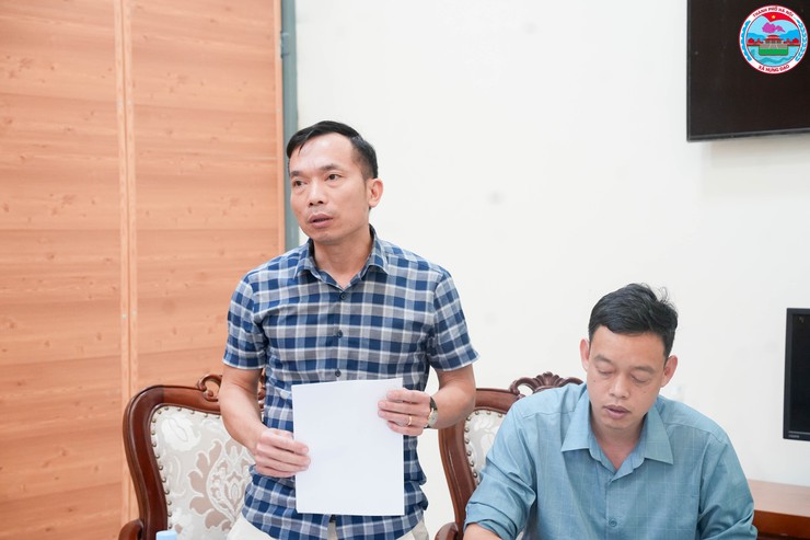 HỘI NGHỊ KIỂM ĐIỂM CÔNG TÁC PHÒNG CHÁY, CHỮA CHÁY VÀ CỨU NẠN, CỨU HỘ XÃ HƯNG ĐẠO NĂM 2026- Ảnh 4.