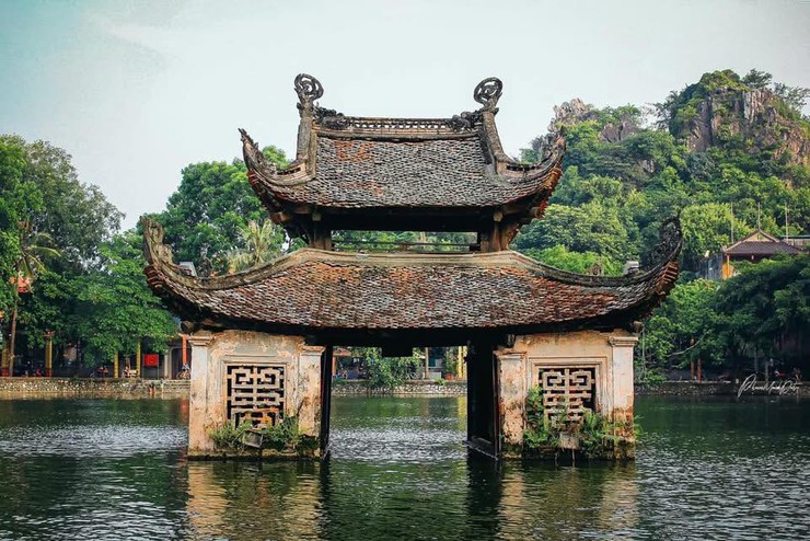 HỘI CHÙA THẦY 2026 – KHƠI NGUỒN DI SẢN, LAN TỎA TINH HOA VĂN HÓA XỨ ĐOÀI- Ảnh 4.