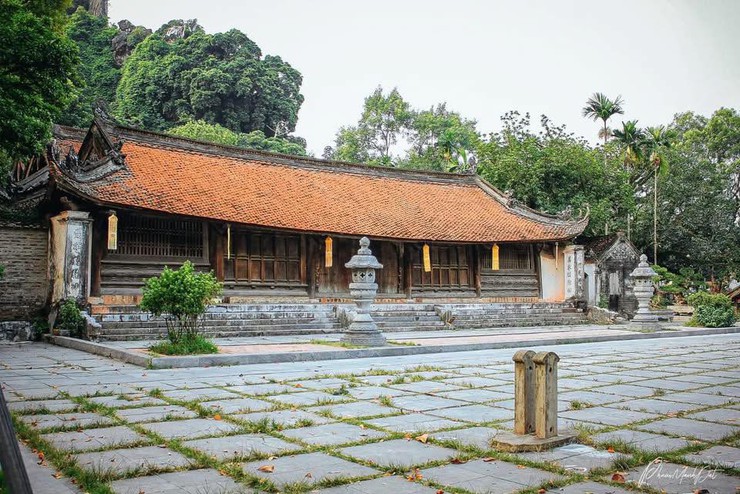 HỘI CHÙA THẦY 2026 – KHƠI NGUỒN DI SẢN, LAN TỎA TINH HOA VĂN HÓA XỨ ĐOÀI- Ảnh 3.