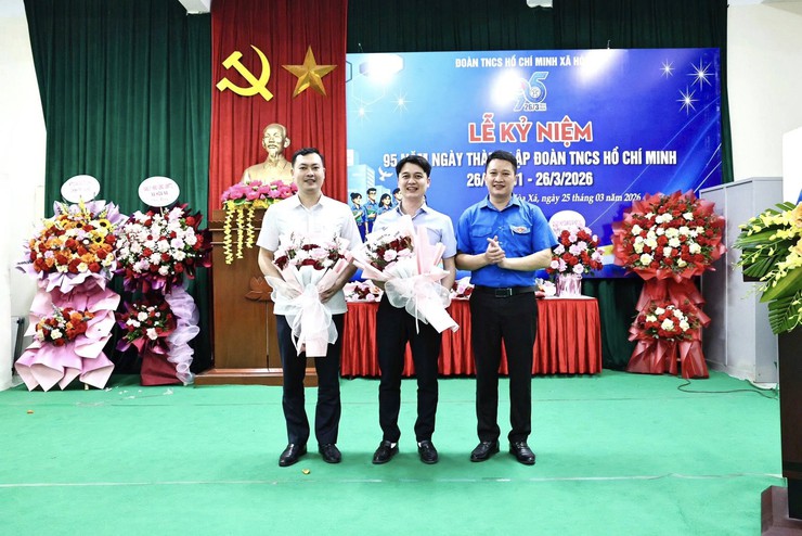 TUỔI TRẺ HÒA XÁ TỰ HÀO TIẾP BƯỚC TRUYỀN THỐNG – SÔI NỔI KỶ NIỆM 95 NĂM NGÀY THÀNH LẬP ĐOÀN TNCS HỒ CHÍ MINH- Ảnh 7.
