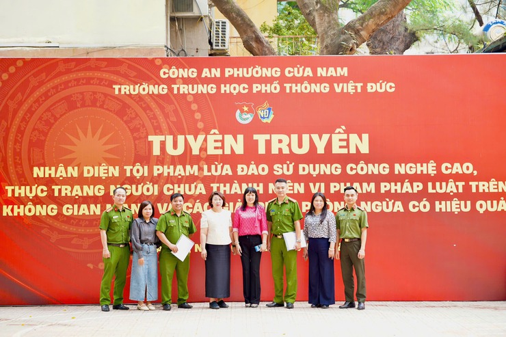 SAU THPT VIỆT ĐỨC VÀO NGÀY 6/4/2026
CAP CỬA NAM HẸN GẶP THPT TRẦN PHÚ VÀO SÁNG MAI 7H 13/4/2026- Ảnh 1.