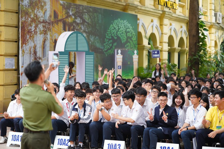 SAU THPT VIỆT ĐỨC VÀO NGÀY 6/4/2026
CAP CỬA NAM HẸN GẶP THPT TRẦN PHÚ VÀO SÁNG MAI 7H 13/4/2026- Ảnh 5.