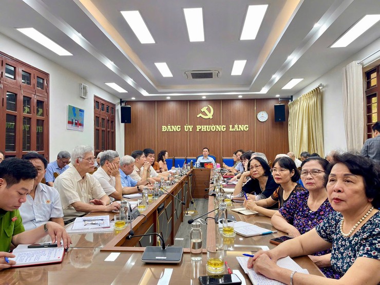 HƯỜNG LÁNG THAM DỰ HỘI NGHỊ TOÀN QUỐC QUÁN TRIỆT NGHỊ QUYẾT TRUNG ƯƠNG LẦN THỨ HAI KHÓA XIV- Ảnh 2.