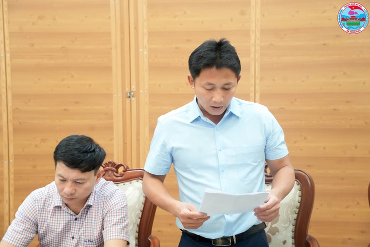 HỘI NGHỊ KIỂM ĐIỂM CÔNG TÁC PHÒNG CHÁY, CHỮA CHÁY VÀ CỨU NẠN, CỨU HỘ XÃ HƯNG ĐẠO NĂM 2026- Ảnh 6.