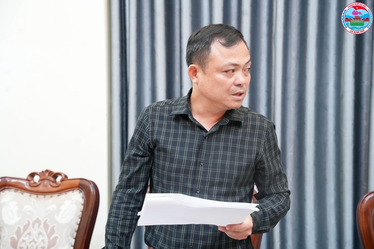 HỘI NGHỊ KIỂM ĐIỂM CÔNG TÁC PHÒNG CHÁY, CHỮA CHÁY VÀ CỨU NẠN, CỨU HỘ XÃ HƯNG ĐẠO NĂM 2026- Ảnh 7.