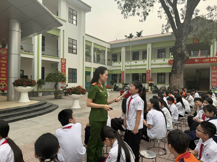 Phòng chống thuốc lá học đường- Ảnh 2.
