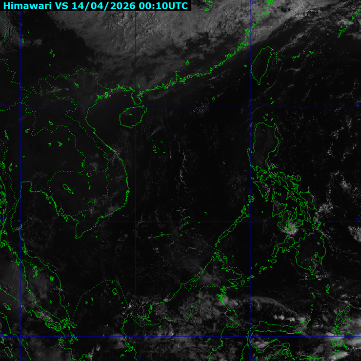 Ngày 14/4/2026,Hà Nội: ngày nắng, có nơi nắng nóng, đêm không mưa- Ảnh 1.