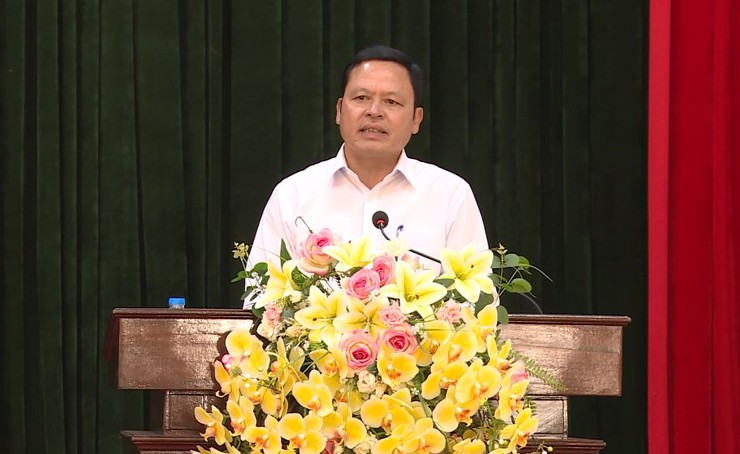 Đoàn Kiểm tra liên ngành Hà Nội làm việc với 14 xã, phường về công tác quản lý giết mổ động vật- Ảnh 3.