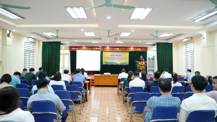 Phường Yên Nghĩa bồi dưỡng kỹ năng tiếp công dân và xử lý kiến nghị, phản ánh- Ảnh 3.