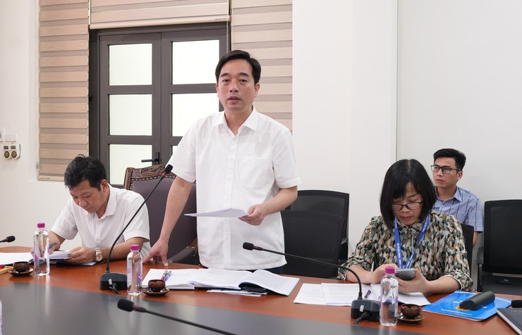 Uỷ ban MTTQ xã Bát Tràng phản biện xã hội đối với dự thảo Đề án phát triển kinh tế năm 2026, định hướng đến năm 2030 xã Bát Tràng- Ảnh 2.