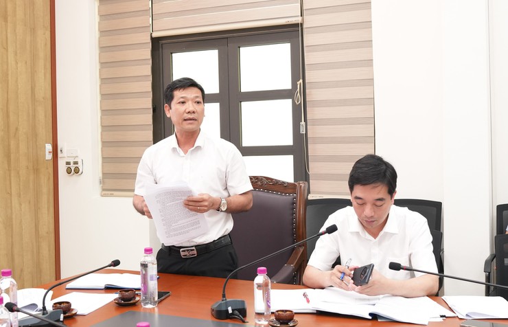 Uỷ ban MTTQ xã Bát Tràng phản biện xã hội đối với dự thảo Đề án phát triển kinh tế năm 2026, định hướng đến năm 2030 xã Bát Tràng- Ảnh 3.