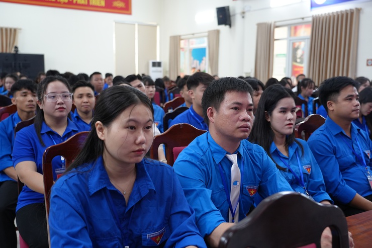 Đại hội Hội LHTN Việt Nam xã Liên Minh lần thứ I, nhiệm kỳ 2026- 2029- Ảnh 3.