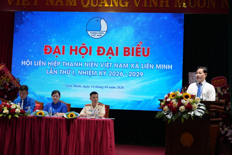 Đại hội Hội LHTN Việt Nam xã Liên Minh lần thứ I, nhiệm kỳ 2026- 2029- Ảnh 6.