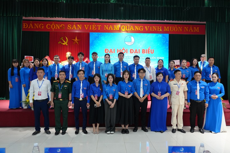 Đại hội Hội LHTN Việt Nam xã Liên Minh lần thứ I, nhiệm kỳ 2026- 2029- Ảnh 7.