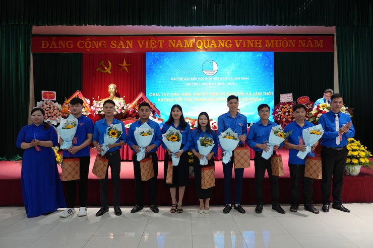 Đại hội Hội LHTN Việt Nam xã Liên Minh lần thứ I, nhiệm kỳ 2026- 2029- Ảnh 9.