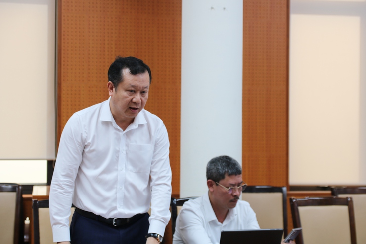 Hà Nội: Nỗ lực đưa công nghệ xạ trị Proton hiện đại trong điều trị ung thư cho người bệnh- Ảnh 3.