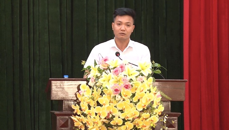 Đoàn Kiểm tra liên ngành Hà Nội làm việc với 14 xã, phường về công tác quản lý giết mổ động vật- Ảnh 5.