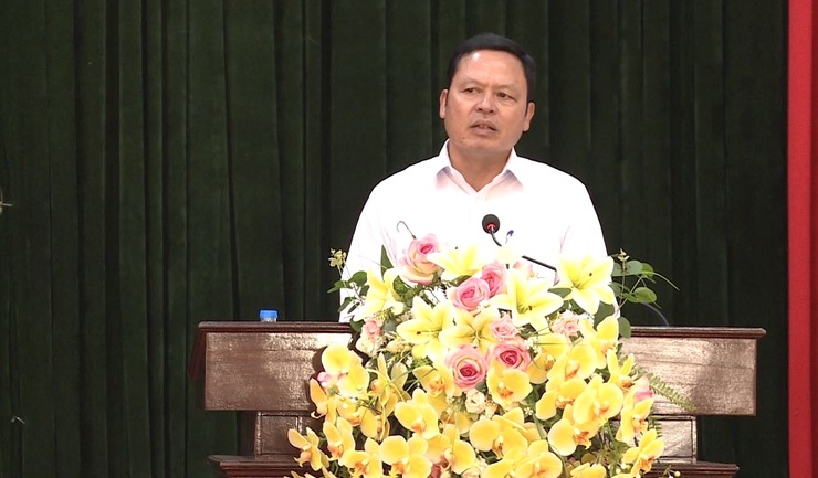 Đoàn Kiểm tra liên ngành Hà Nội làm việc với 14 xã, phường về công tác quản lý giết mổ động vật- Ảnh 3.